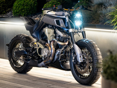 Yamaha MT-01 Scrambler Futuristik thumbnail